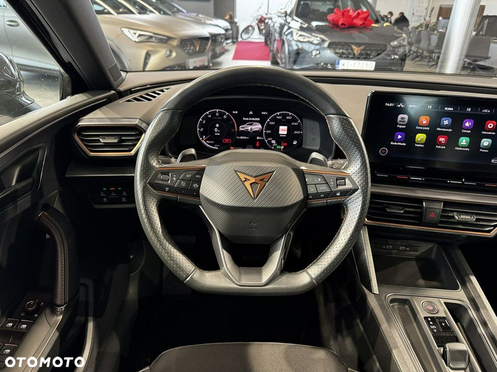 Cupra Leon Sportstourer - 15