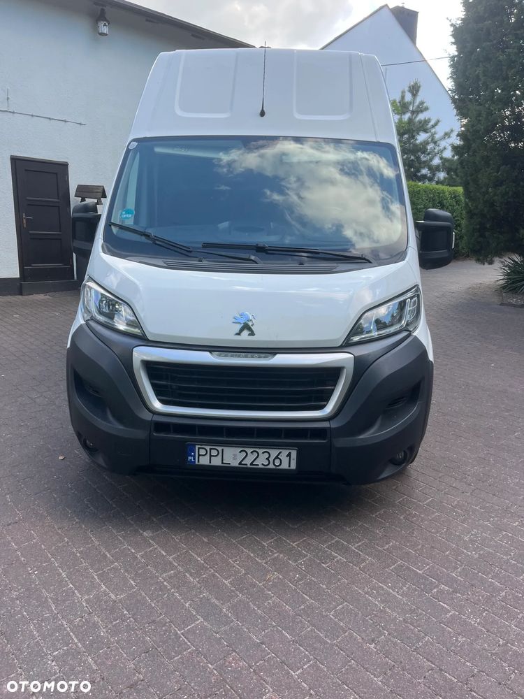 Peugeot Boxer - 8