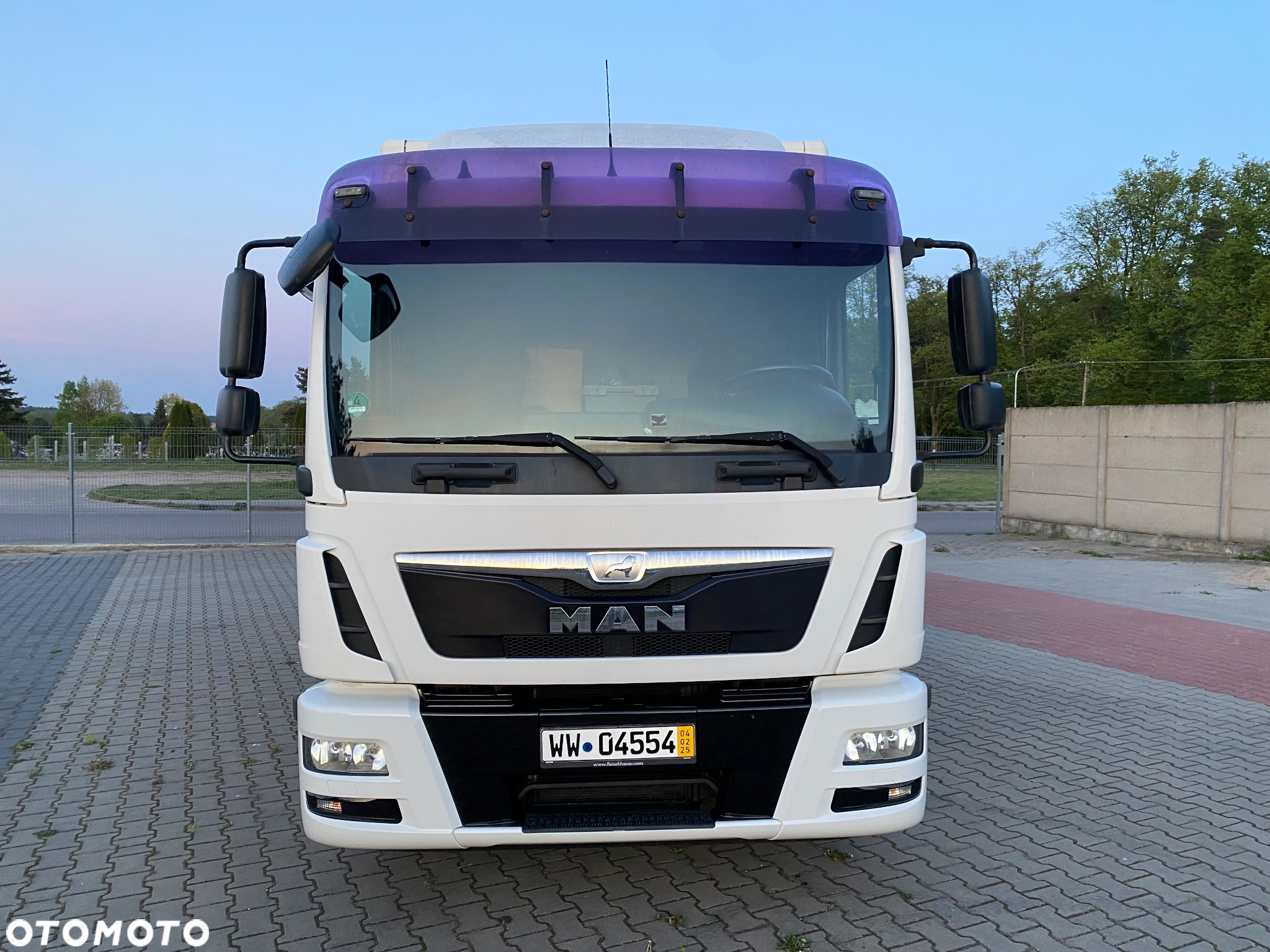 MAN TGL 8.180 - 3