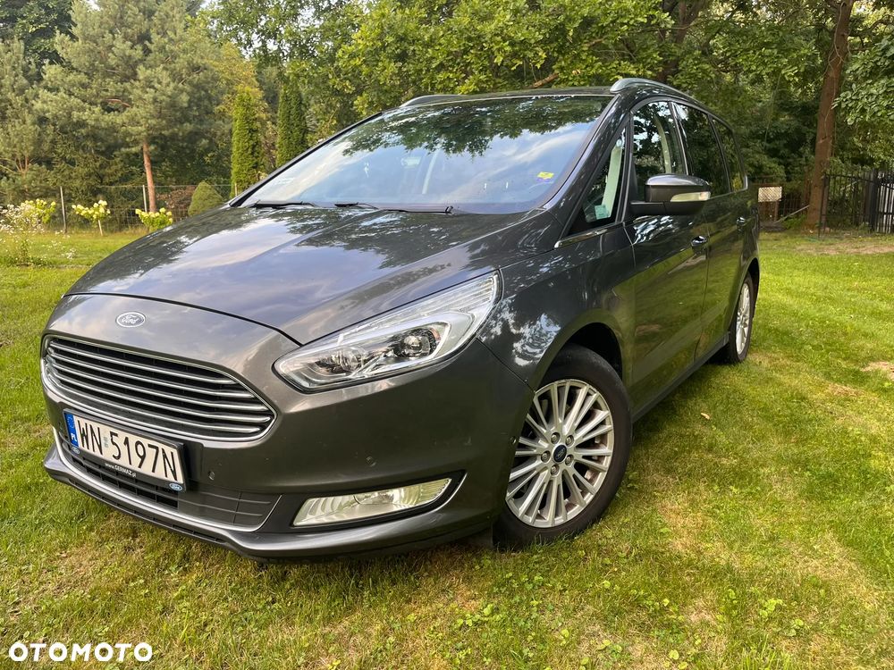 Ford Galaxy 2.0 EcoBlue Twin-Turbo V-Line - 1