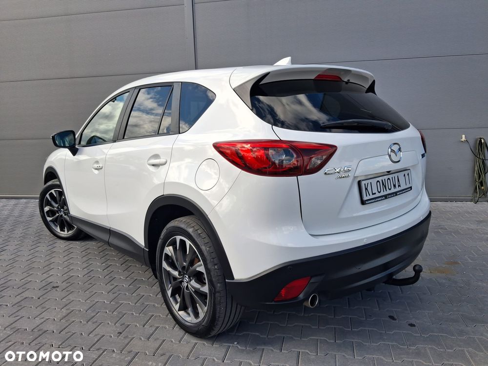 Mazda CX-5 SKYACTIV-D 175 AWD Sports-Line - 6