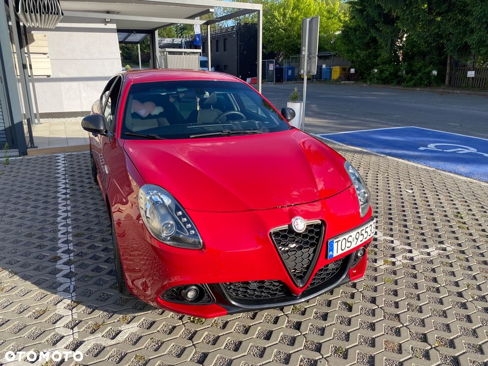 Alfa Romeo Giulietta 1.6 JTDM 16V Lusso - 2