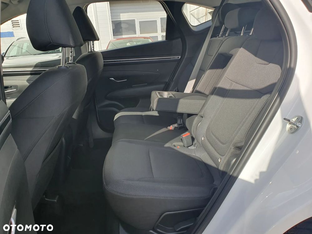 Hyundai Tucson 1.6 T-GDi Modern 2WD - 24