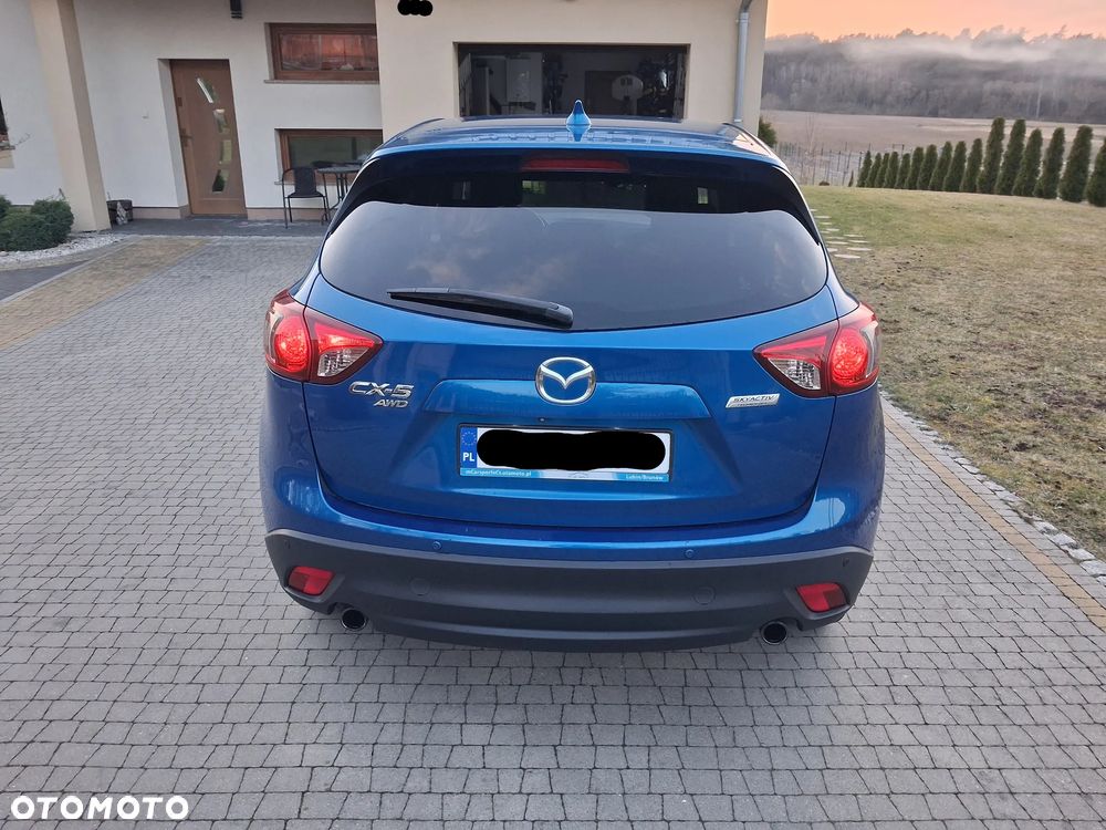 Mazda CX-5 2.0 Skypassion - 13