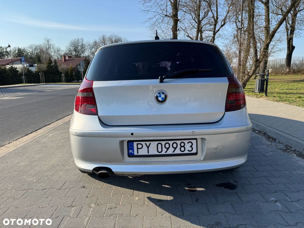 BMW Seria 1 118i Edition Sport - 4