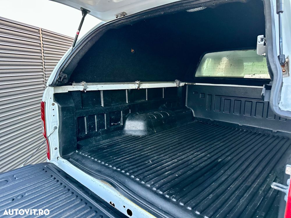 Ford Ranger Pick-Up 4x4 Cabina RAP - 27