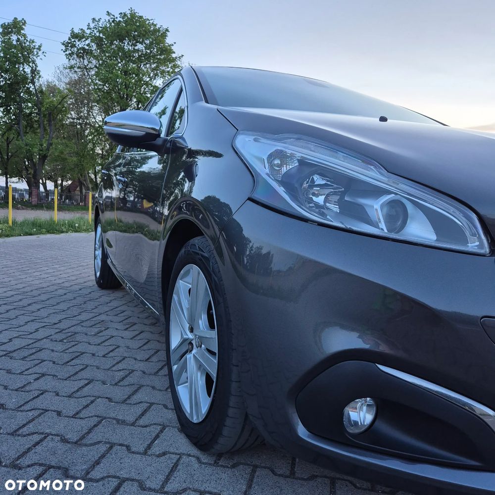 Peugeot 208 PureTech 110 Stop & Start EAT6 Allure - 3