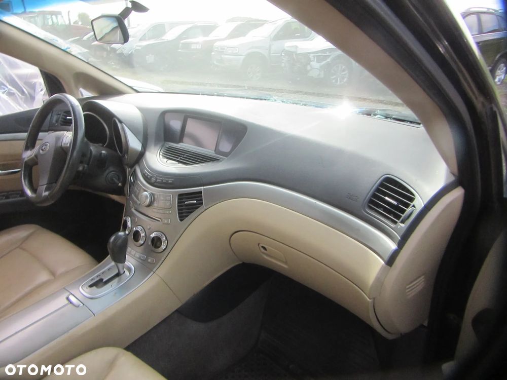 DESKA ROZDZIELCZA KOKPIT PODUSZKI PASY Subaru Tribeca 2007 Wszystkie części