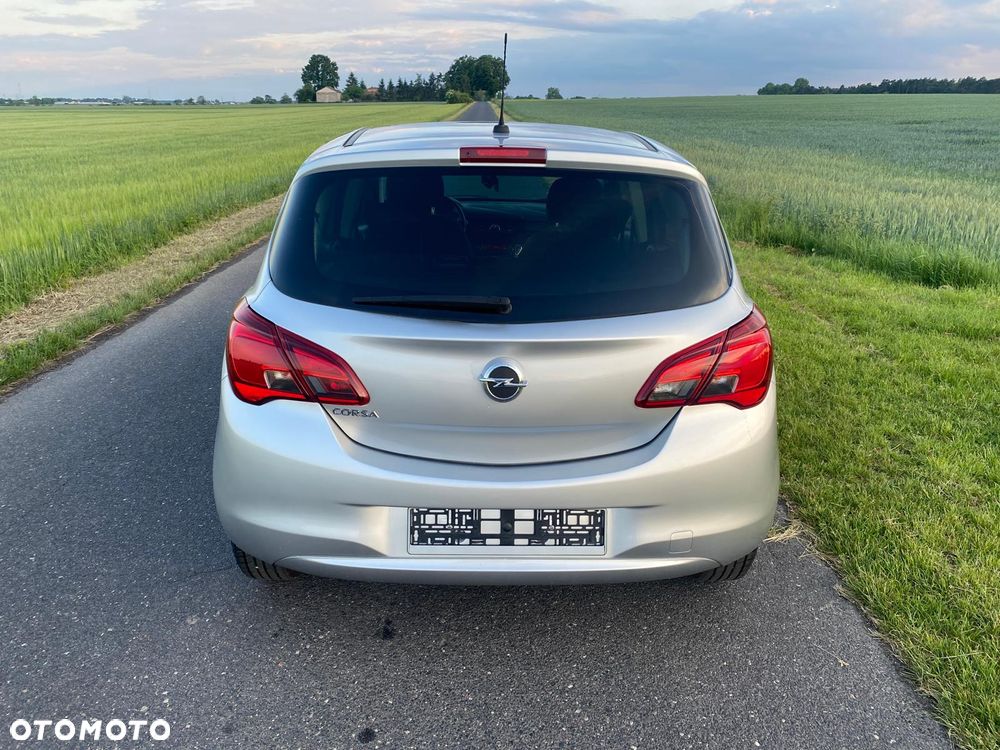 Opel Corsa 1.4 Cosmo - 6