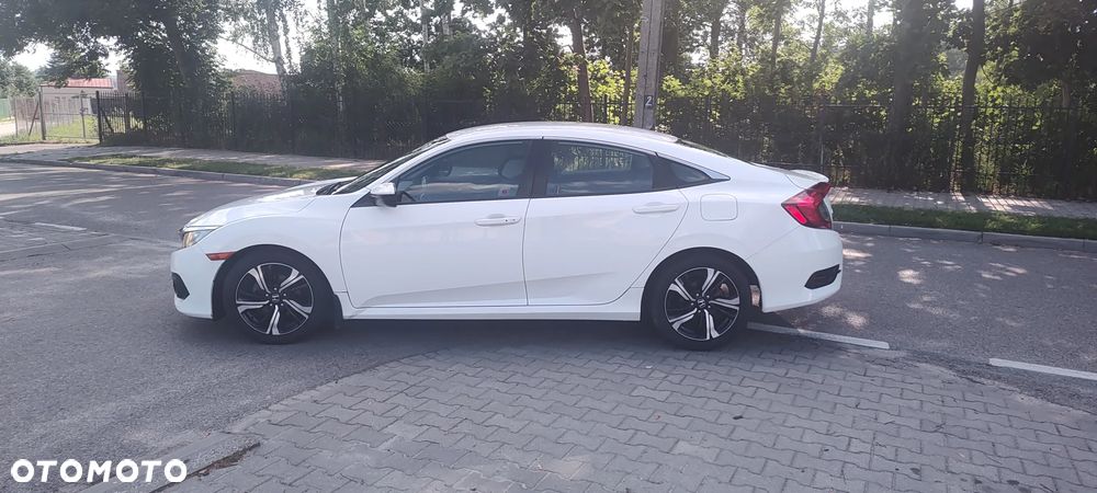 Honda Civic 2.0 i-VTEC LX CVT - 4