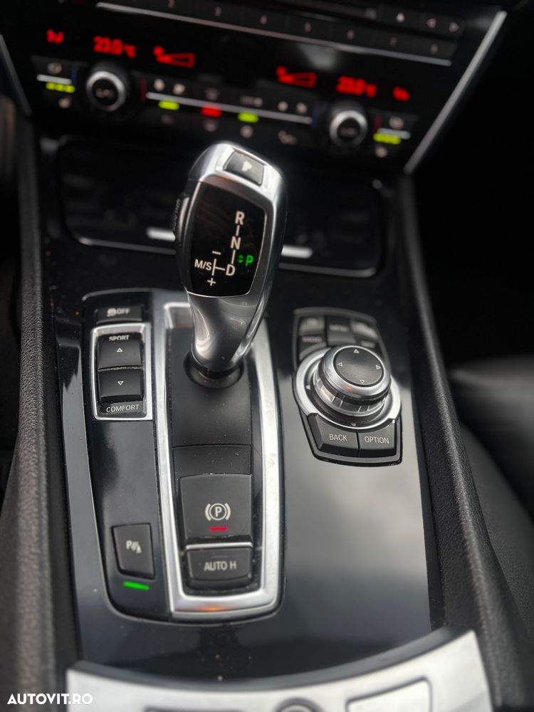 BMW Seria 5 530d Aut. - 18