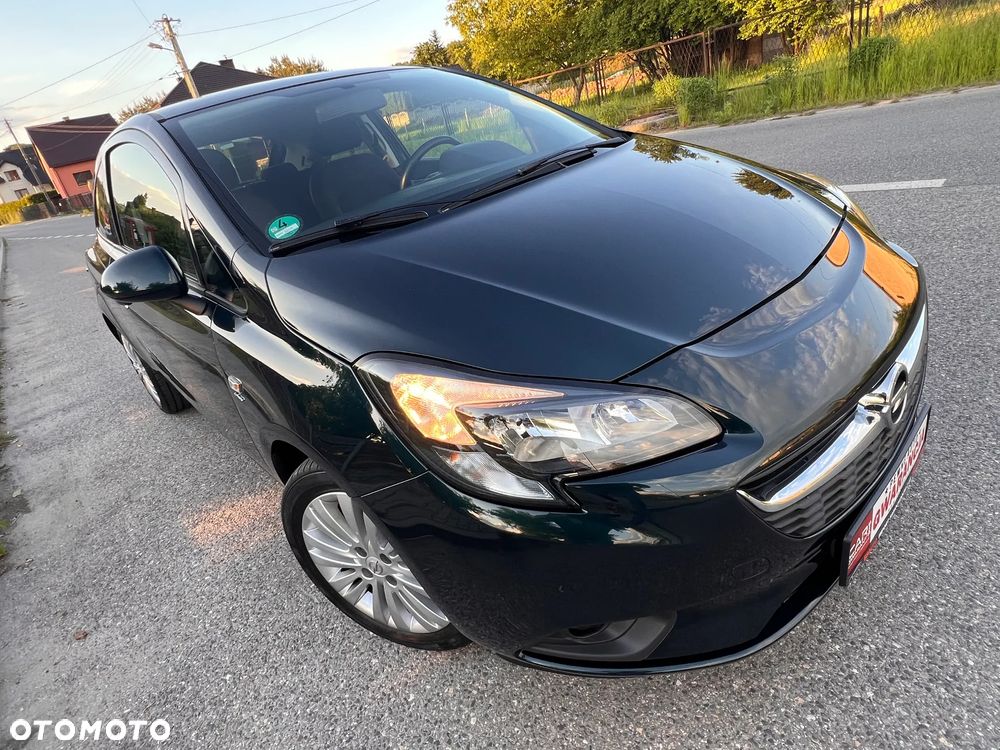Opel Corsa 1.4 Cosmo - 12