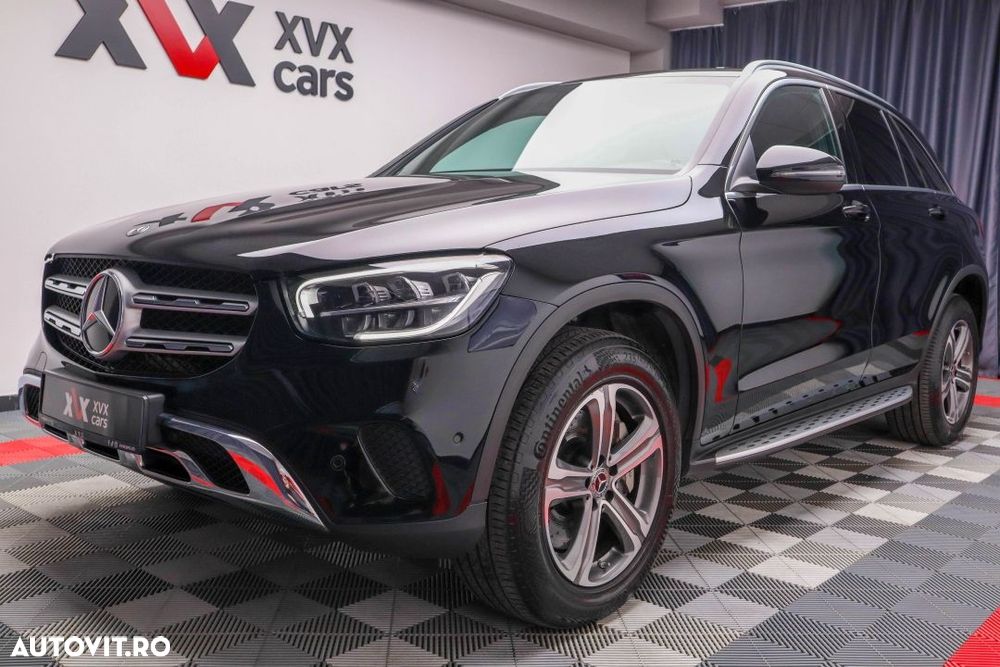 Mercedes-Benz GLC - 9