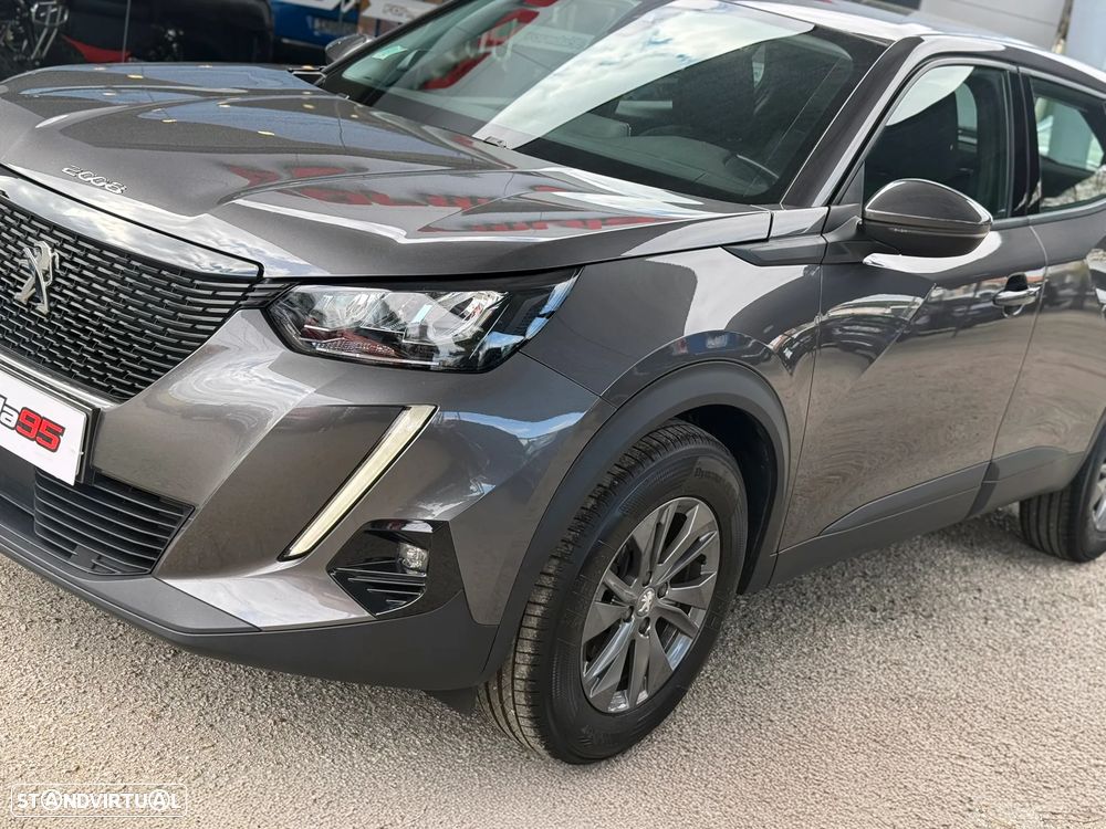 Peugeot 2008 1.2 PureTech Active Pack EAT8 - 5