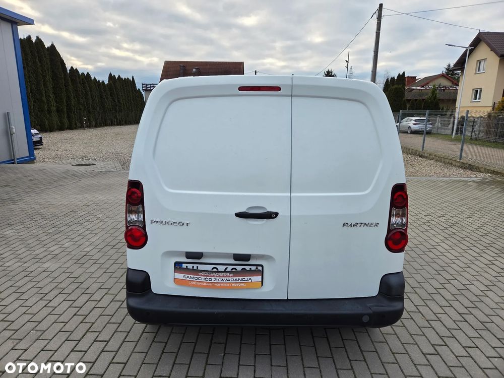 Peugeot Partner - 6