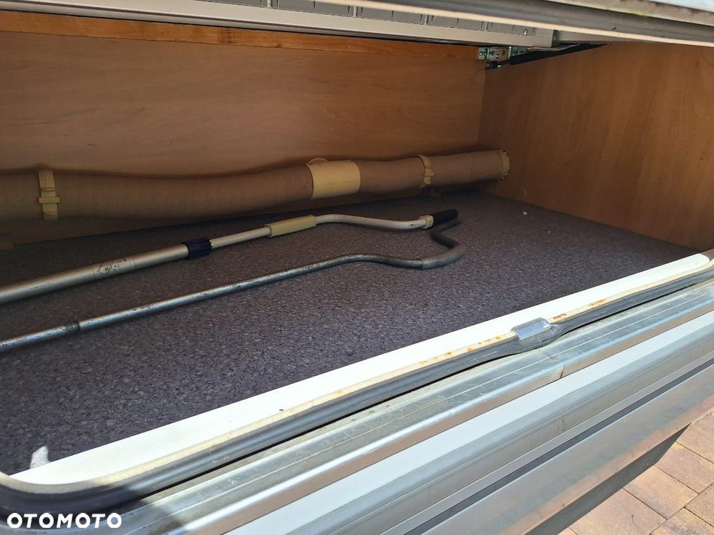Hymer-Eriba B584 Integra Klimatyzacja 2.8 JTD 128KM - 35