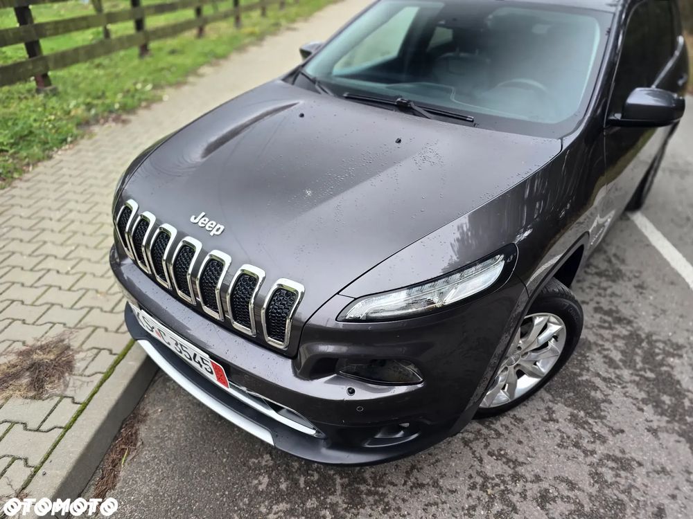 Jeep Cherokee 2.0 Multijet Active Drive I Automatik Limited - 33