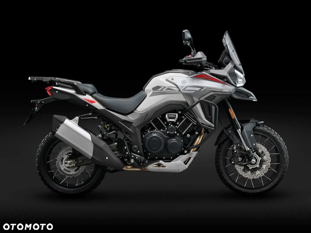 Morbidelli T1002VX - 1