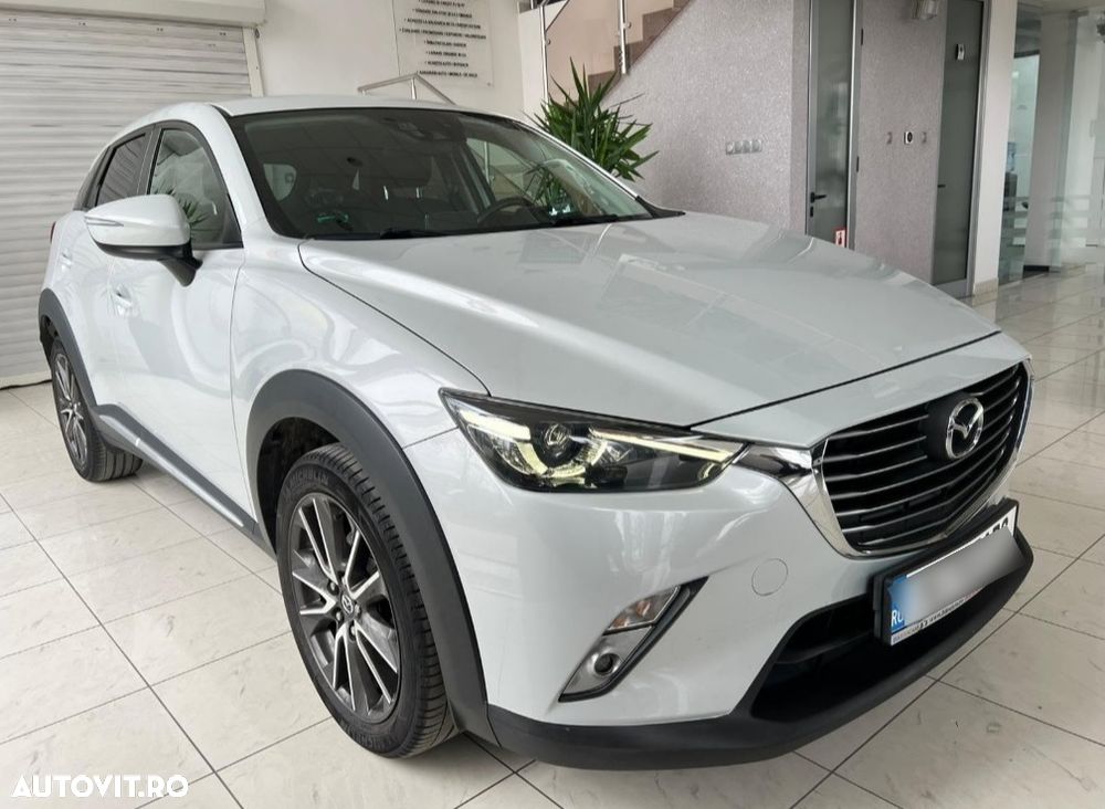 Mazda CX-3 G150 4x4 Revolution - 1