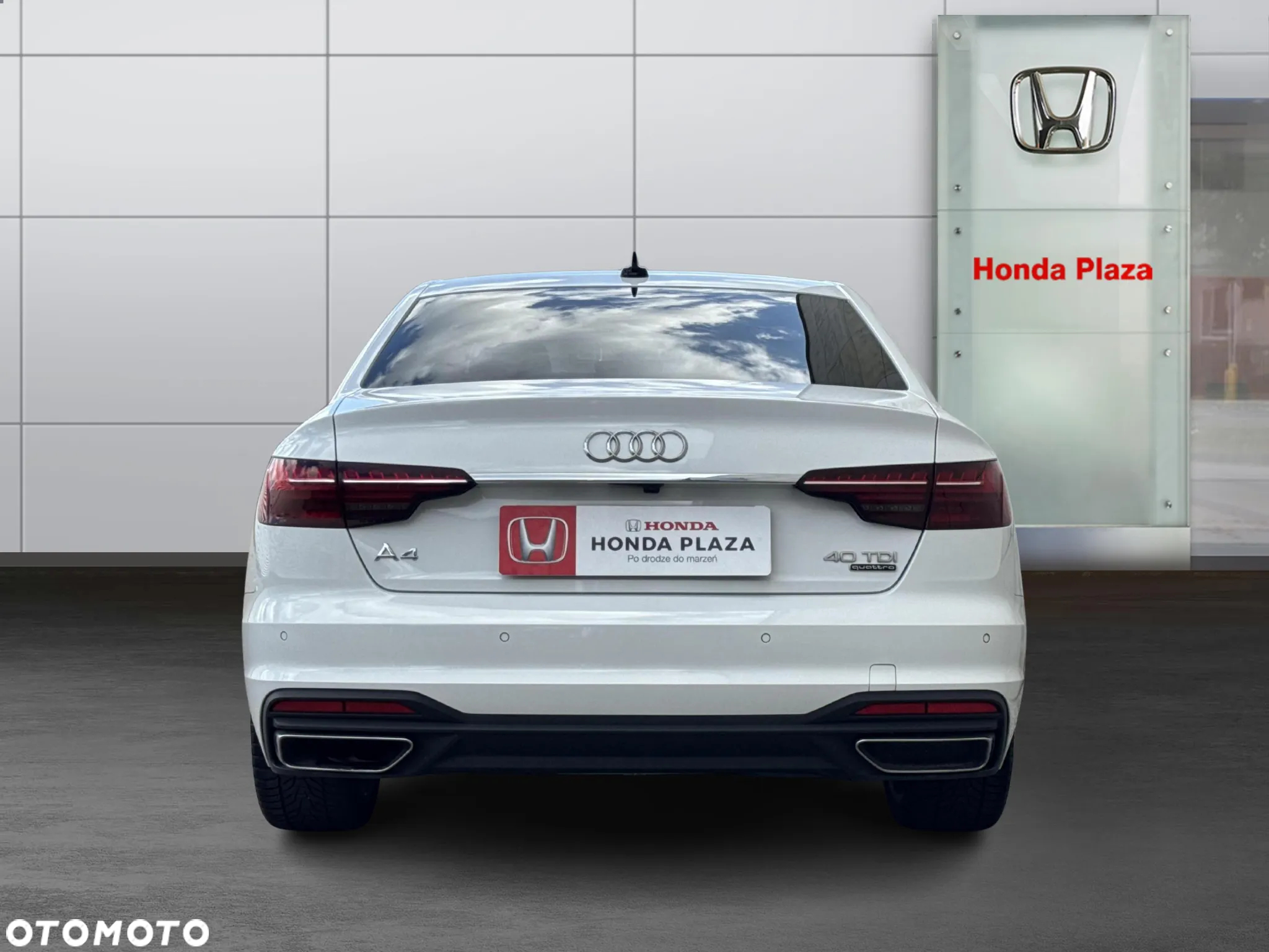 Audi A4 - 5