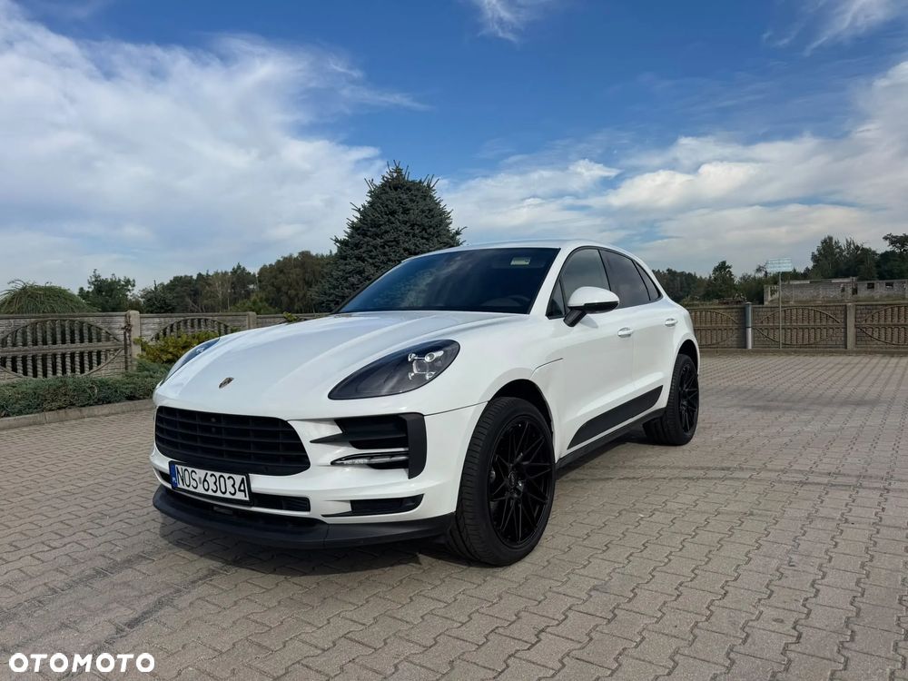 Porsche Macan PDK - 1