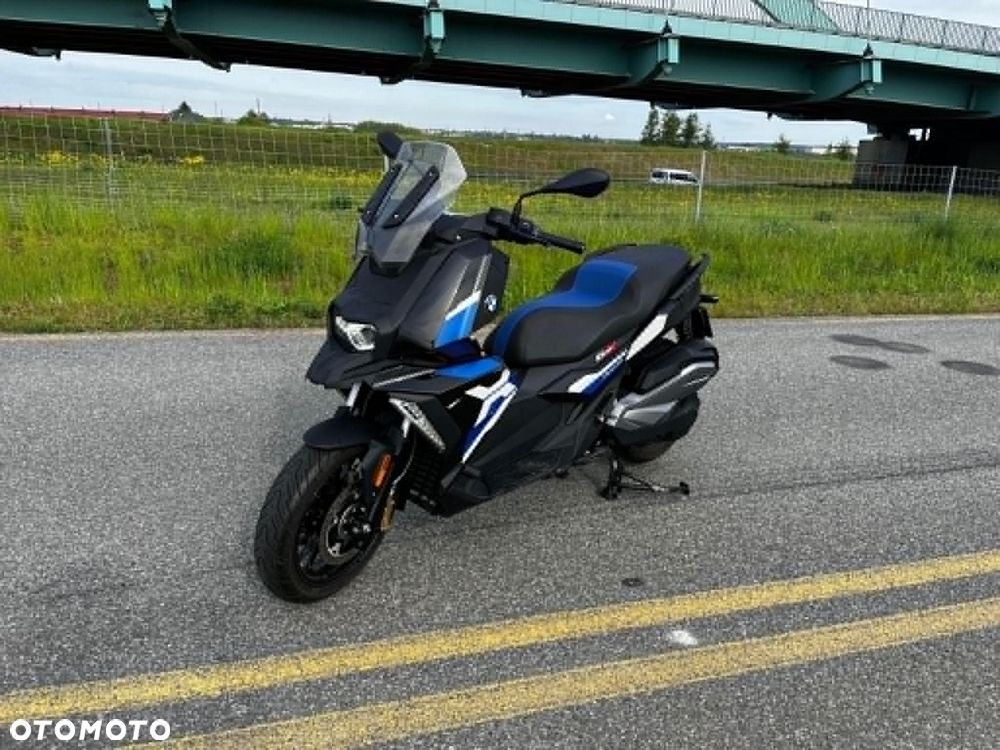 BMW C 400 X - 12