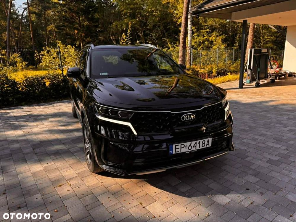 Kia Sorento 1.6 T-GDI PHEV Prestige Line 4WD 7os - 1