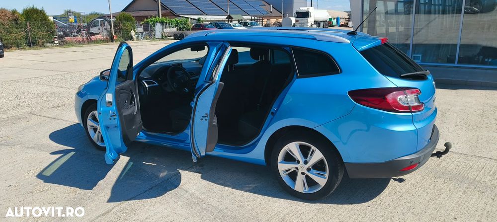 Renault Megane 1.5 dCi Dynamique - 11