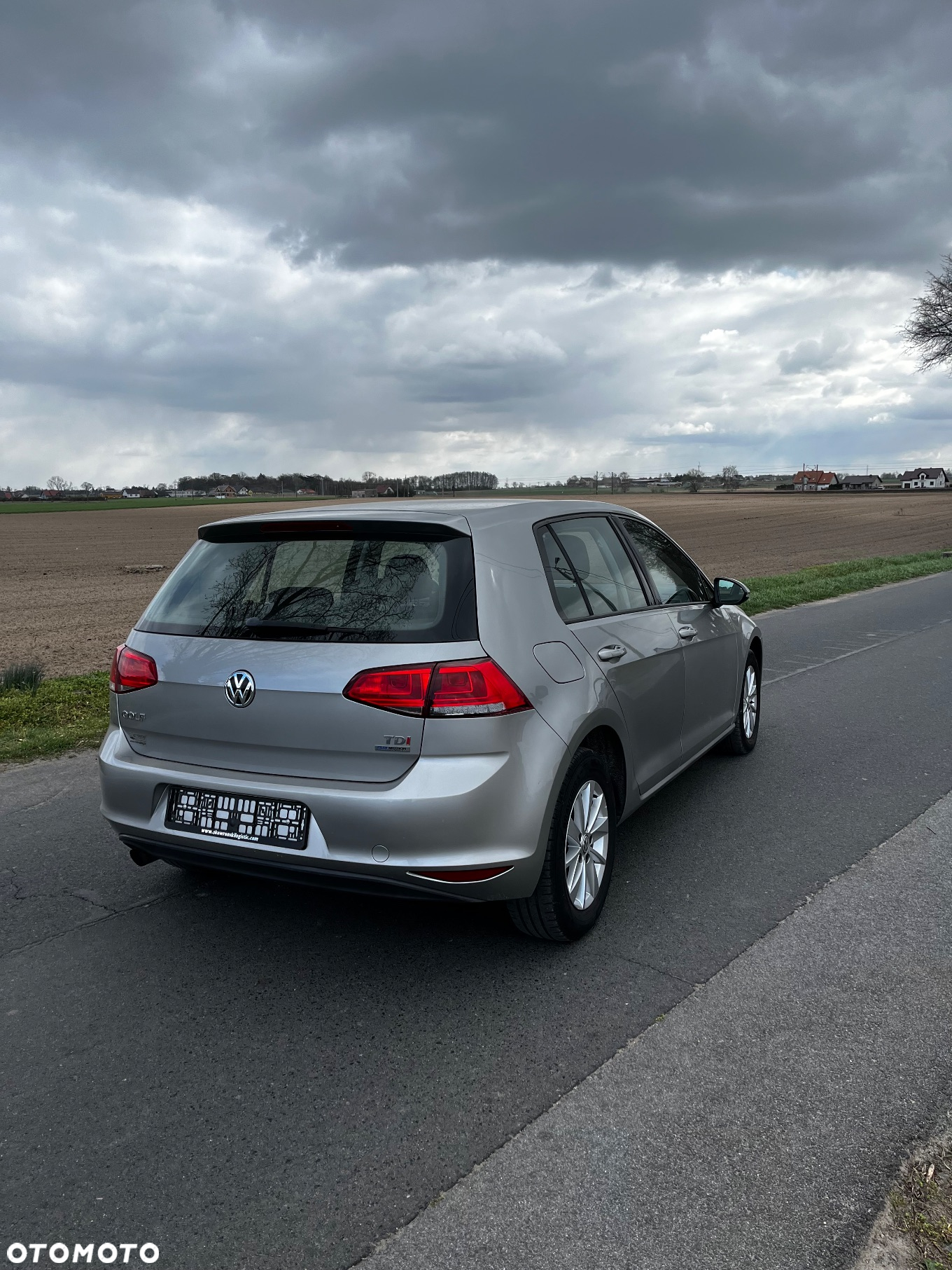 Volkswagen Golf VII 1.6 TDI BMT Comfortline - 4