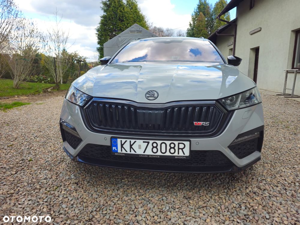 Skoda Octavia 2.0 TDI DSG 4x4 RS - 24