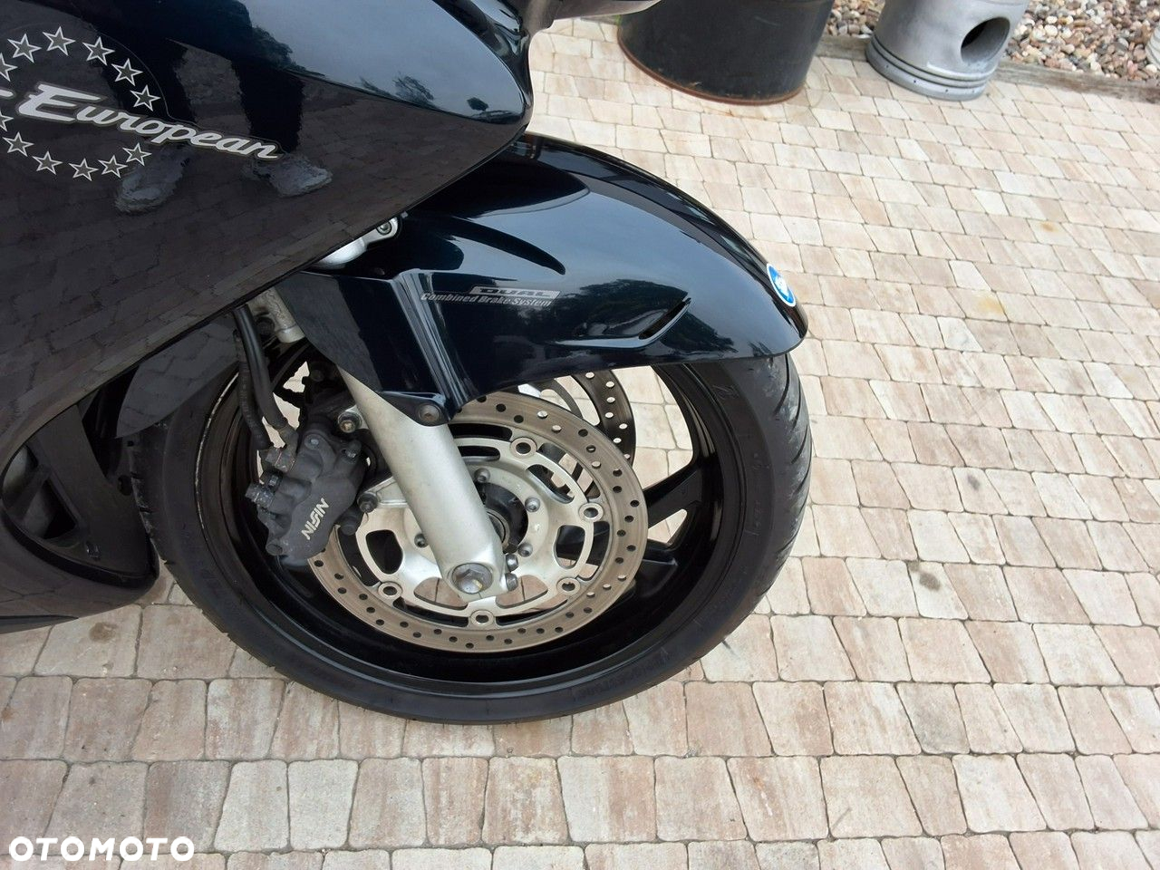 Honda ST - 14