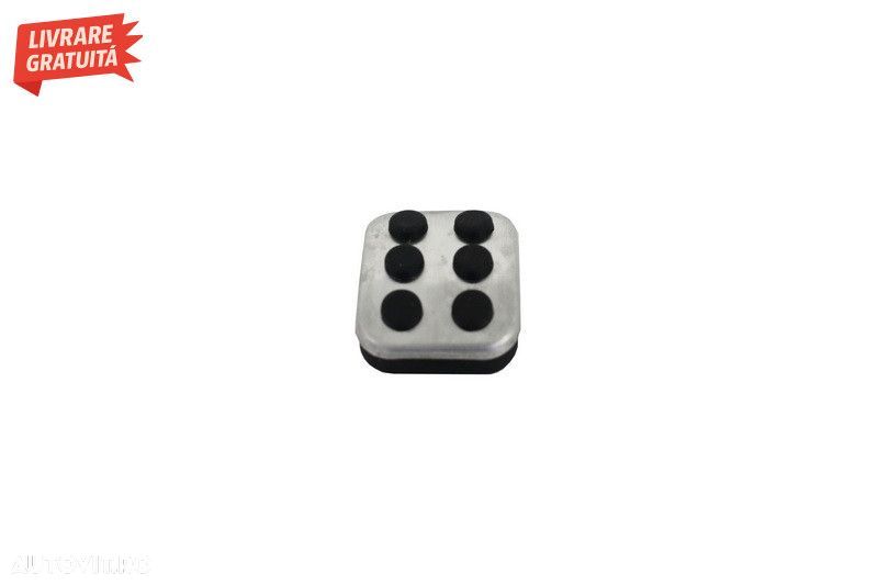 Ornamente Pedale Mercedes Clasa C W204 (2007-2014) Mercedes Clasa E W2 - 4