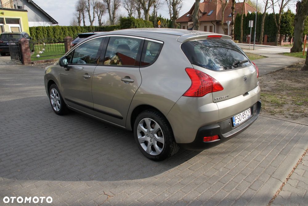 Peugeot 3008 HDi FAP 110 Platinum - 4
