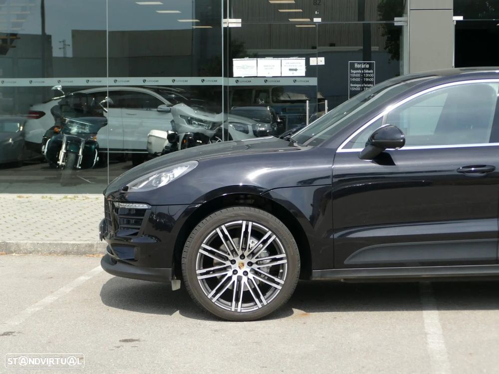 Porsche Macan S - 16
