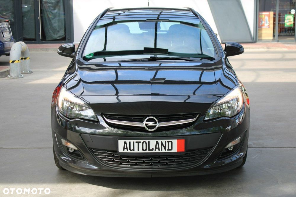 Opel Astra 1.4 Turbo Cosmo - 2