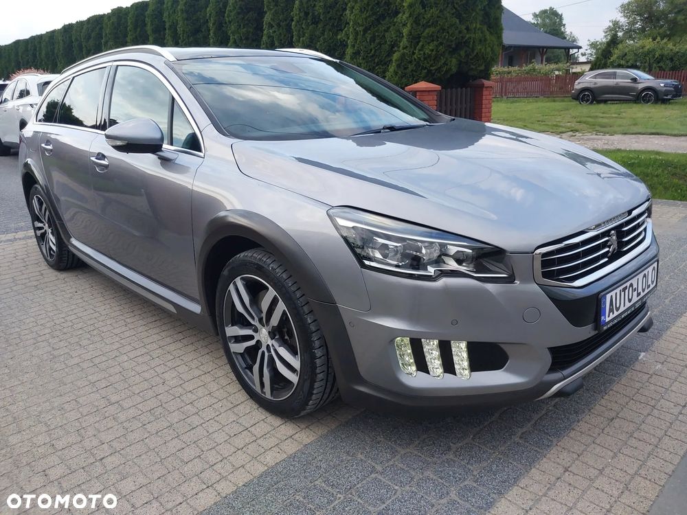 Peugeot 508 - 7