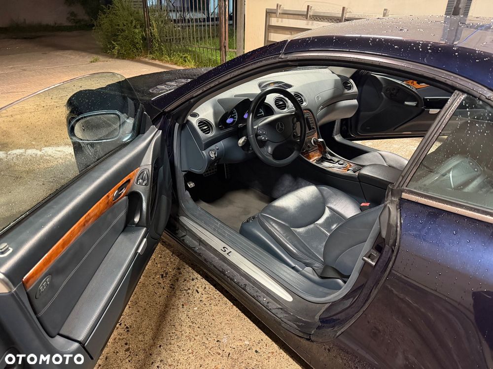 Mercedes-Benz SL - 9