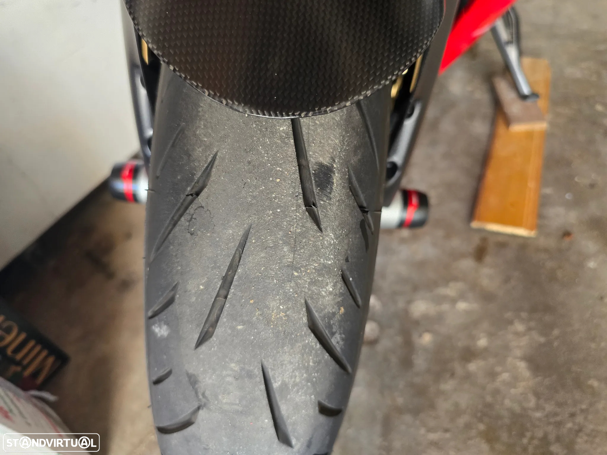 Ducati Panigale V4 S S - 8