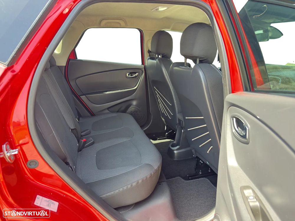 Renault Captur 1.5 dCi Exclusive - 17