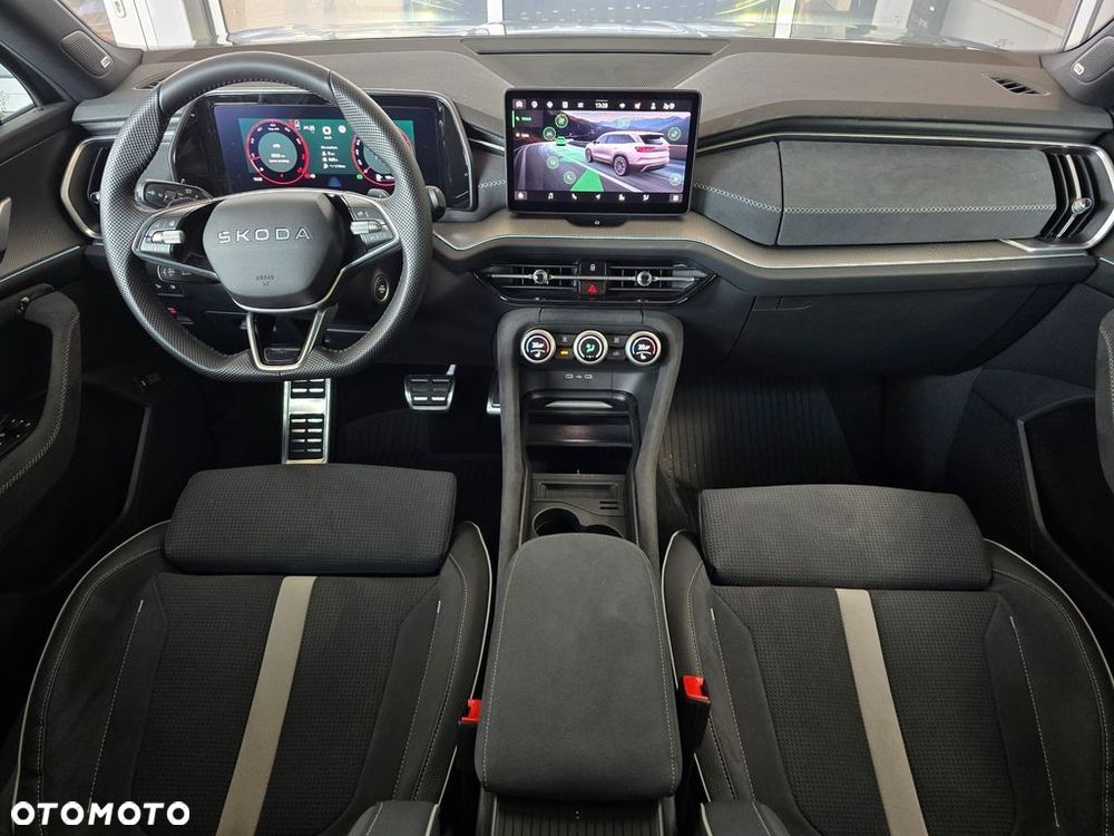 Skoda Kodiaq 2.0 TSI 4x4 Sportline DSG - 16