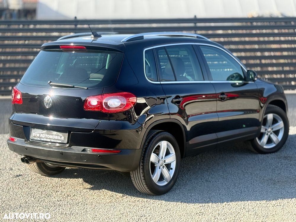 Volkswagen Tiguan 2.0 TSI 4Motion Automatik Track & Field - 3