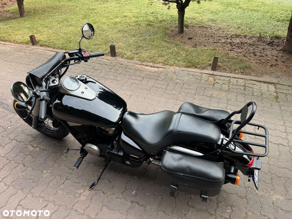 Honda Shadow - 6