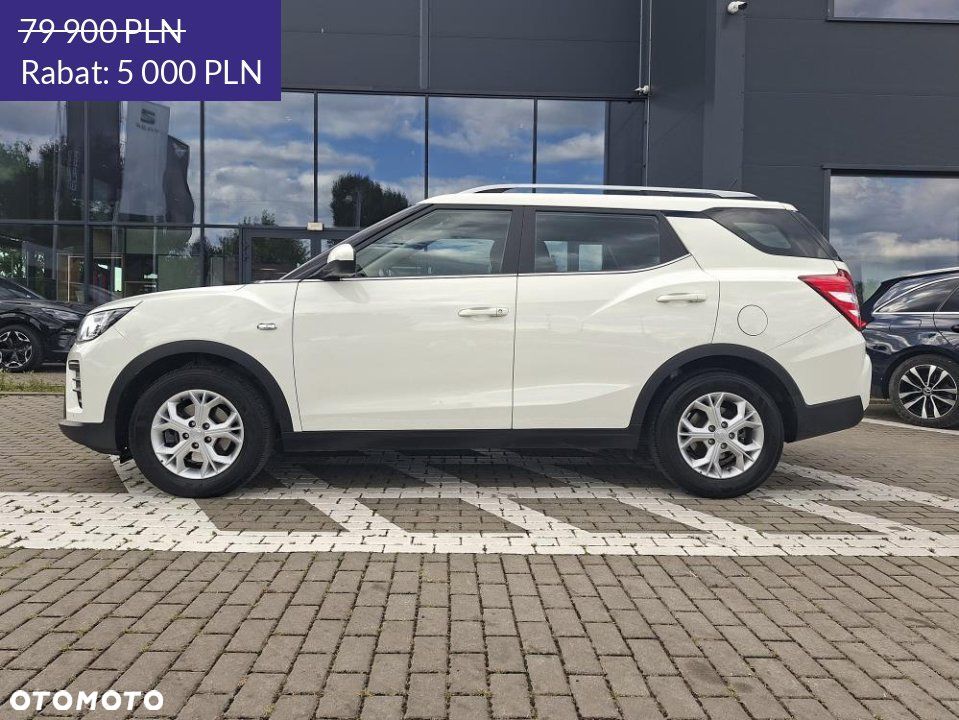 SsangYong/KGM Tivoli - 2