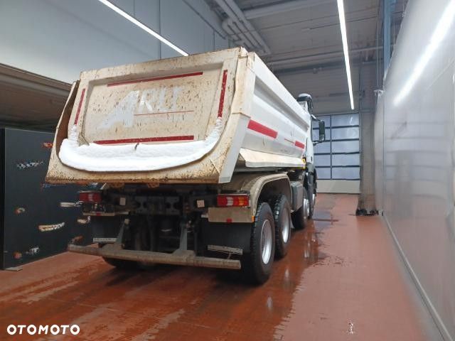 Mercedes-Benz Arocs 4145 AK | ClassicSpace  | 8x6  |Wywrotka Tylnozsypowa | 450 KM | Euro 6 | 167 000 km - 4