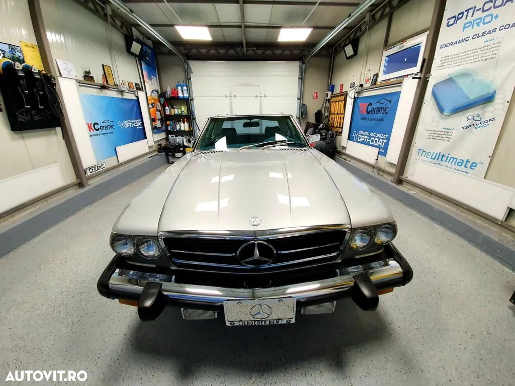 Mercedes-Benz SL - 21