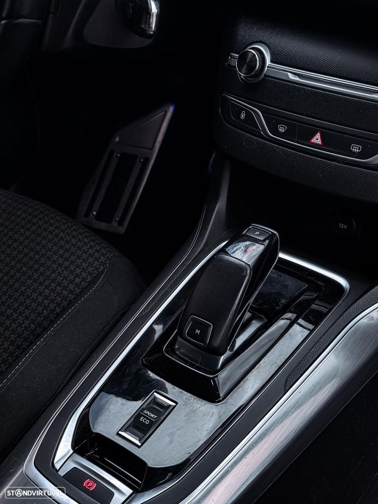 Peugeot 308 SW 1.5 BlueHDi Active Pack EAT8 - 8