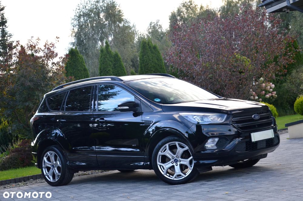 Ford Kuga 2.0 TDCi 4x4 ST-Line - 4