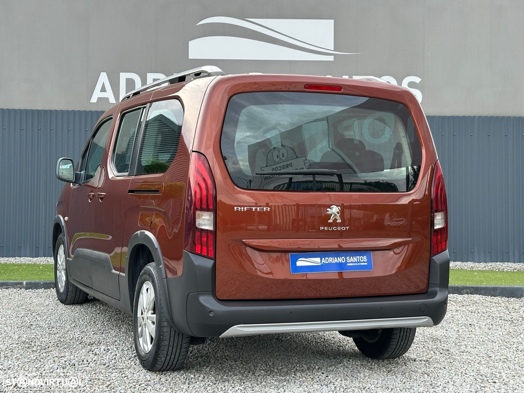 Peugeot Rifter 1.5 BlueHDi Longa Allure - 5