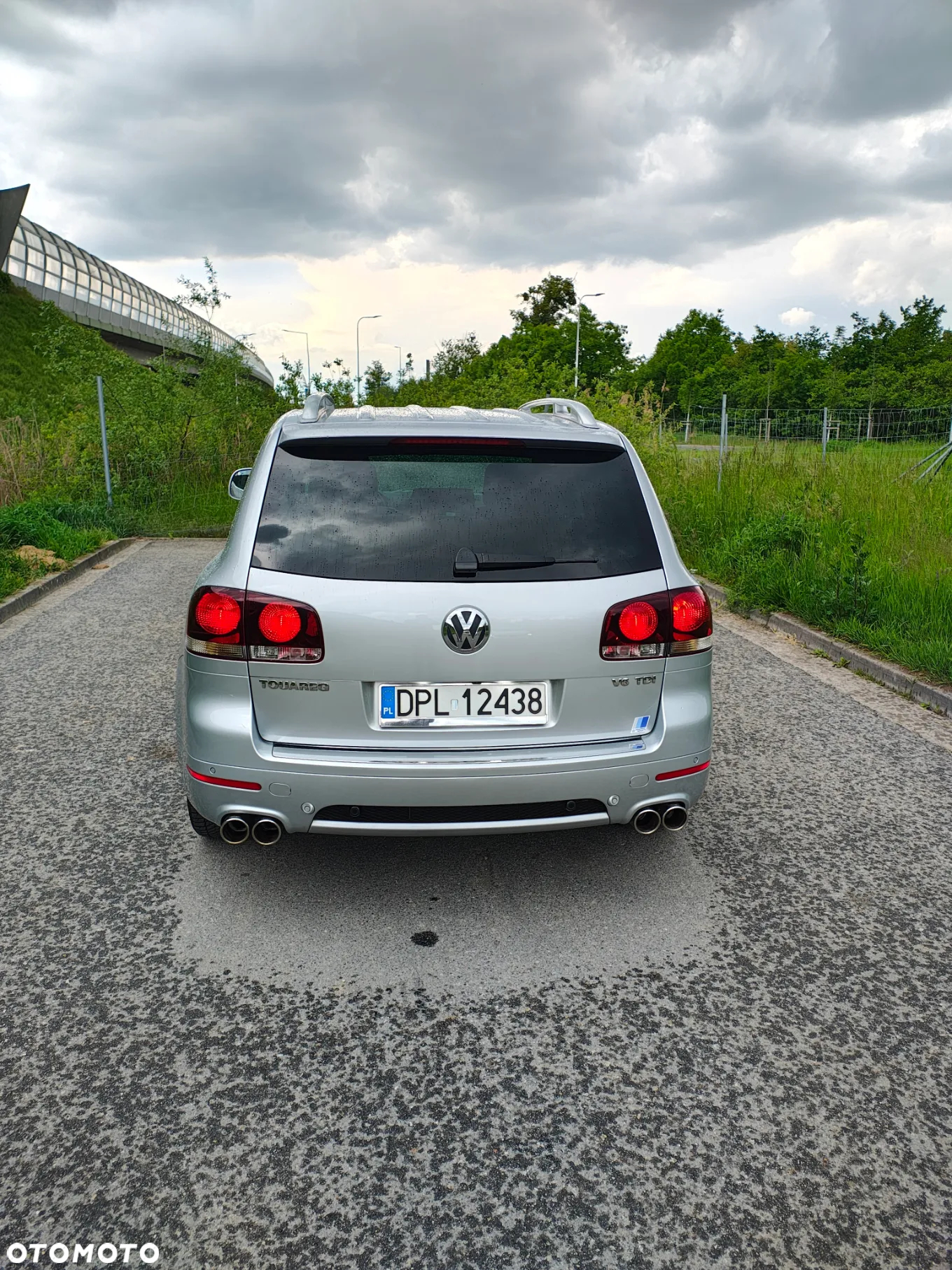 Volkswagen Touareg 3.0 V6 TDI DPF Automatik - 7