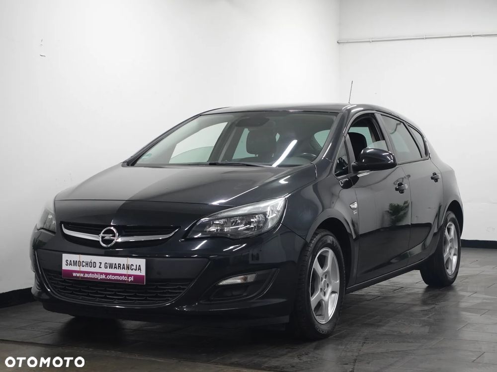 Opel Astra 1.4 150 Jahre - 1